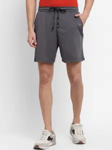 FURO by Red Chief Men Grey Sports Shorts