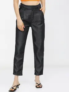 Tokyo Talkies Women Black Jeans