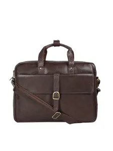 Bagsy Malone Adult Brown Laptop Bag