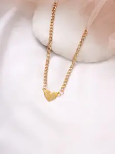 BEWITCHED Gold-Toned Necklace