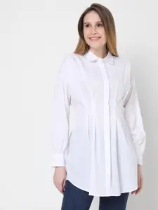 Vero Moda Women White Casual Shirt
