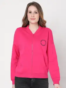 Vero Moda Women Pink Sweatshirt