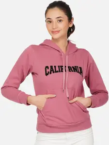 NEU LOOK FASHION Women Pink Sweatshirt