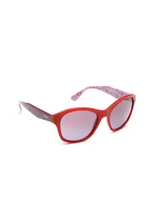 vogue Women Oval Sunglasses 0VO2991S23408H56