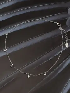 Accessorize Accessorize London Women Crystal Drops Necklace