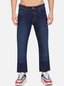 Flying Machine Men Blue Light Fade Jeans