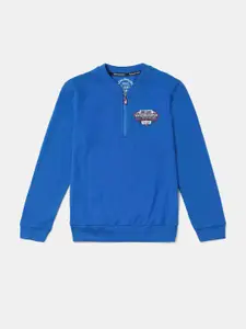 Jockey Boys Blue Sweatshirt