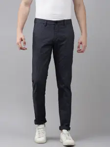 U.S. Polo Assn. U S Polo Assn Men Blue Trousers