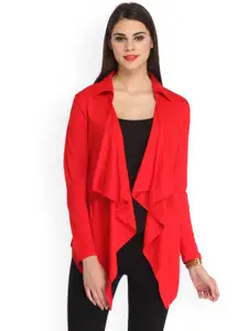 Cation Red Shrug