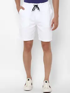 FOREVER 21 Men White Shorts