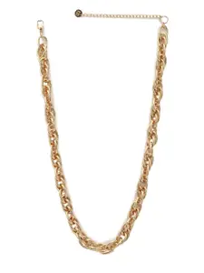 FOREVER 21 Gold-Toned Necklace