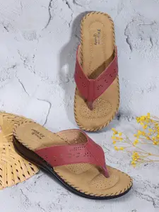 TRASE Red Laser Cuts Flats