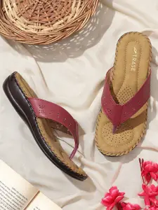 TRASE Red Laser Cuts Flats