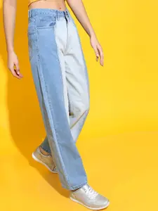 Tokyo Talkies Women Blue Jeans