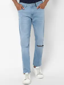 Allen Solly Men Blue Slim Fit Stretchable Jeans