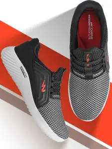 Campus Men Grey Running Shoes