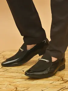 San Frissco Men Black Monks