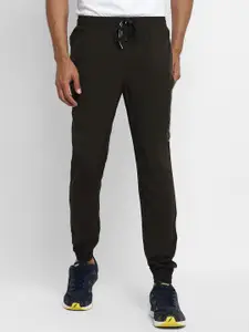 FURO by Red Chief Men Olive Solid Joggers