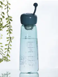 MARKET99 Sea Green Printed Water Bottle 480 Ml