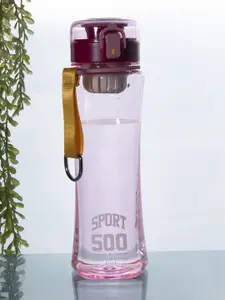 MARKET99 Pink Water Bottle