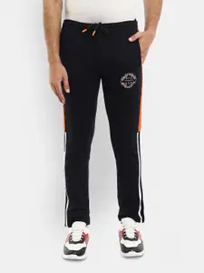 V-Mart Men Regular Fit Cotton Track Pants