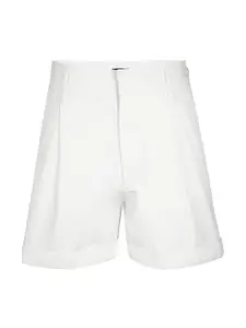 Polo Ralph Lauren Women White Shorts