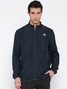 ADIDAS Navy RS Wind Running Jacket