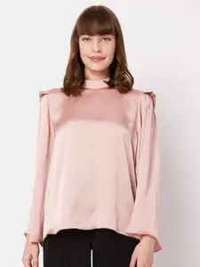 Vero Moda Pink Top