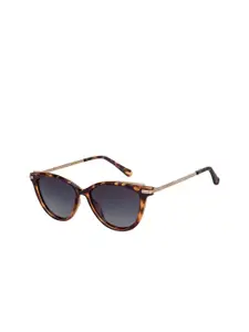 Vincent Chase Women Grey Square Sunglasses