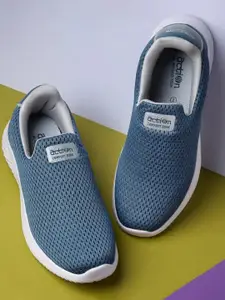 Action Men Mesh Running Non-Marking Shoes