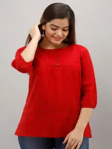 Maishi Red Top