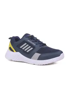ASIAN Men Navy Blue Running Sports Shoes
