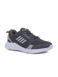 ASIAN Men Grey Running Sports Shoes