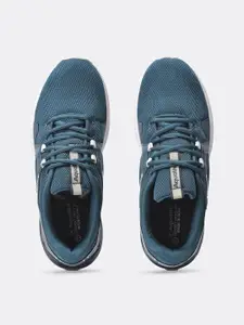Aqualite Men Teal Green Running Sports Shoes