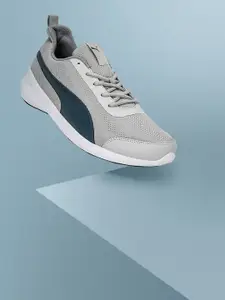 Puma Men Grey City Running Shoes