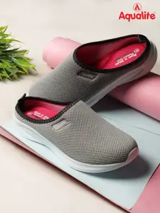 Aqualite Women Grey Running Shoes