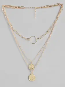 20Dresses Gold-Toned Necklace