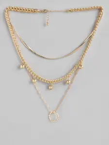 20Dresses Gold-Toned Necklace