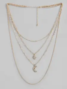 20Dresses Gold-Toned Necklace