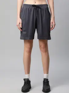 VIMAL JONNEY Women Grey Sports Shorts