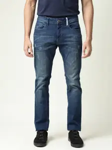 RARE RABBIT Men Ferrer Regular Fit Jeans