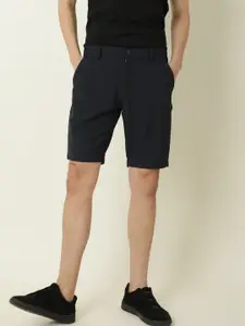 RARE RABBIT Men Trip Regular Fit Shorts