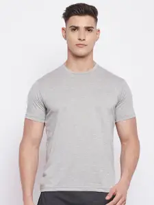 NEVA Men Grey T-shirt