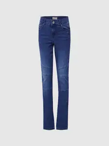 KIDS ONLY Girls Blue High-Rise Jeans