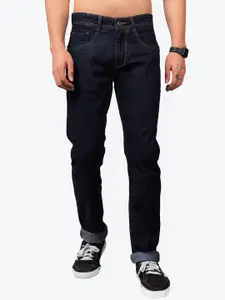 PEPLOS Men Blue Urban Slim Fit Stretchable Jeans