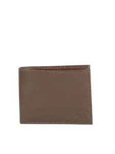 ZEVORA Men Leather  Two Fold Wallet