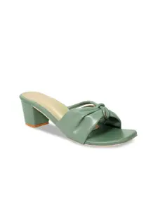 Glitzy Galz Women Block Heels