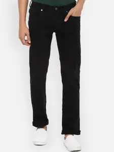 Louis Philippe Jeans Men Navy Blue Slim Fit Jeans