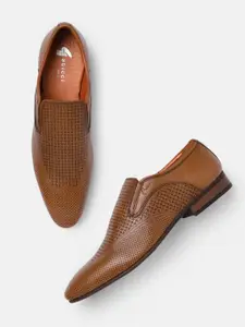 GABICCI Men Slip On Leather Formal Shoes
