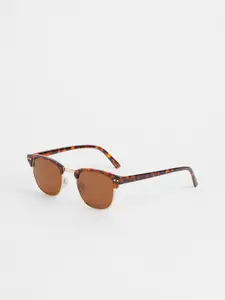 H&M Brown Polarised Sunglasses